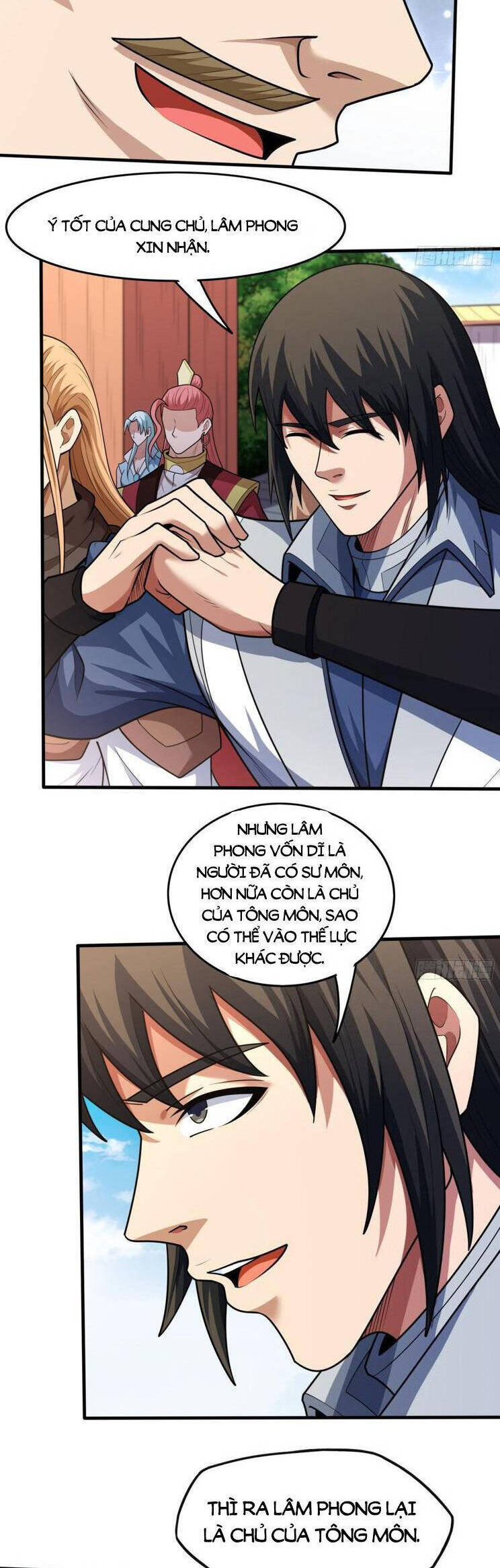 Tuyệt Thế Võ Thần Chapter 829 - 6