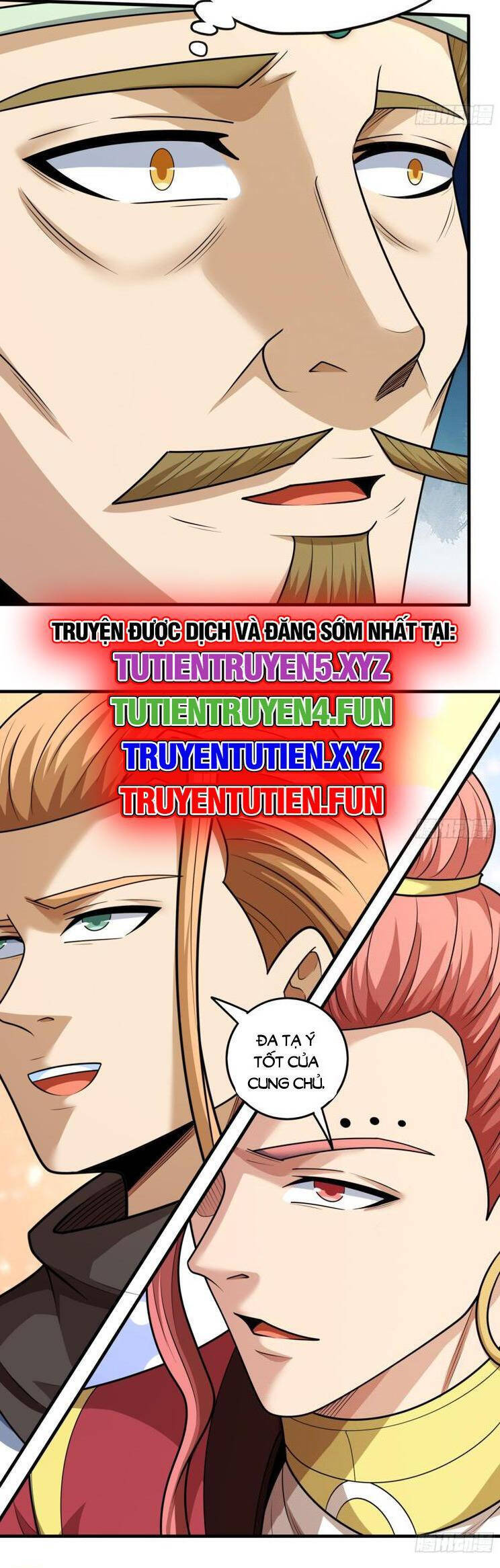 Tuyệt Thế Võ Thần Chapter 829 - 7