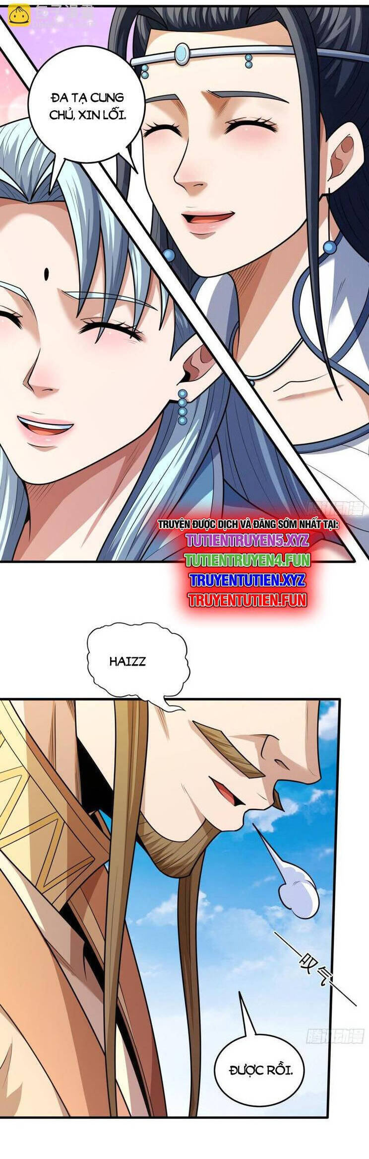 Tuyệt Thế Võ Thần Chapter 829 - 8