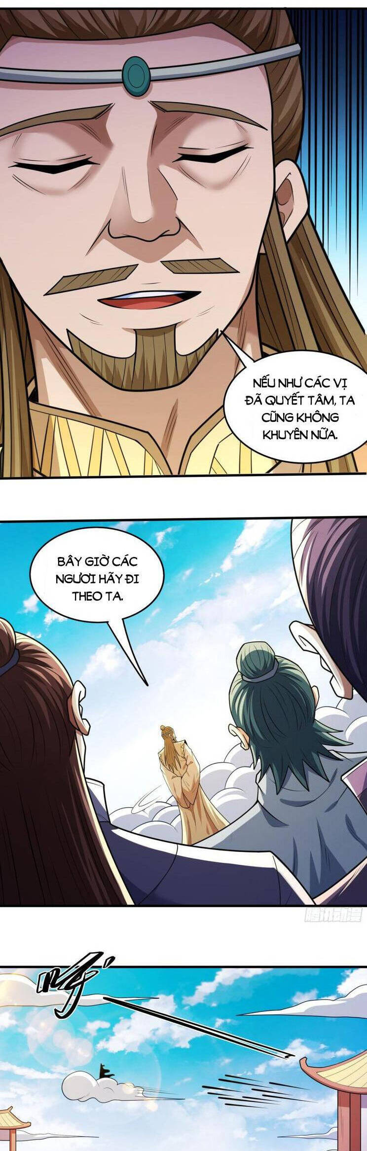 Tuyệt Thế Võ Thần Chapter 829 - 9