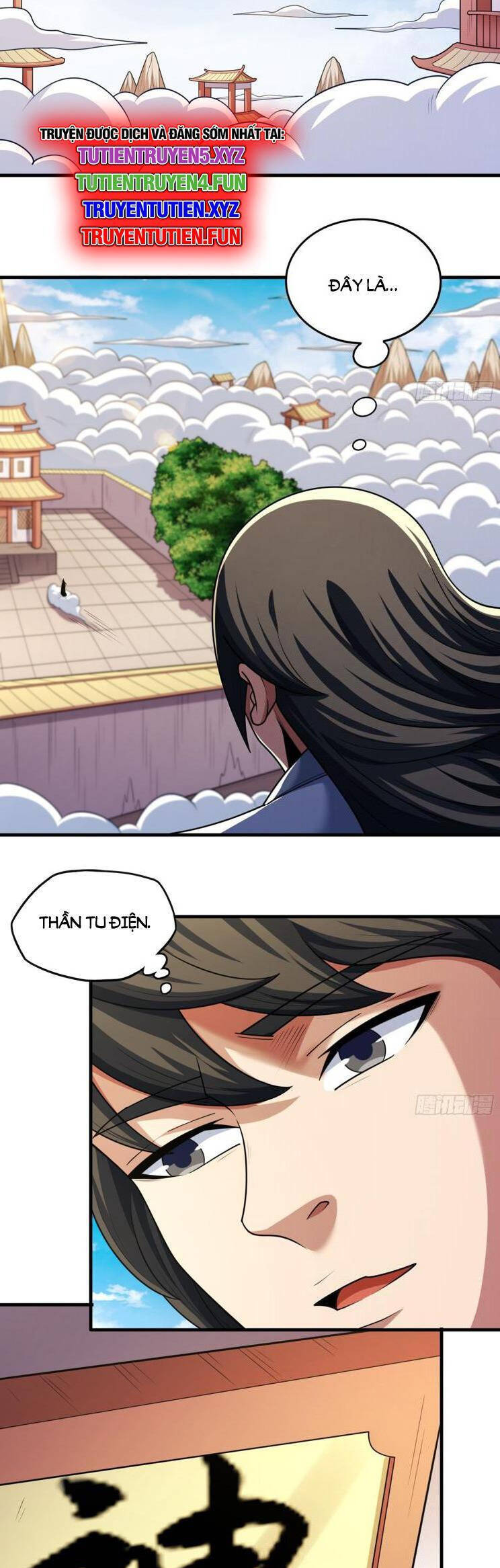 Tuyệt Thế Võ Thần Chapter 829 - 10