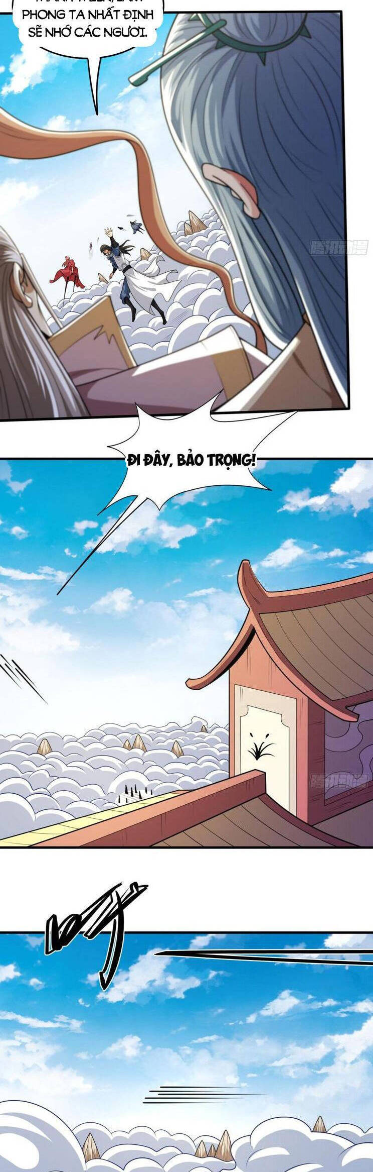 Tuyệt Thế Võ Thần Chapter 830 - 11