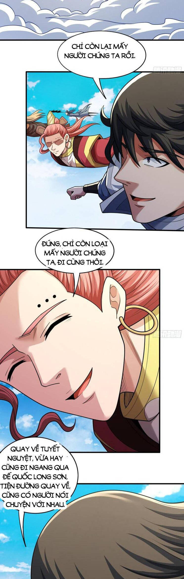 Tuyệt Thế Võ Thần Chapter 830 - 12