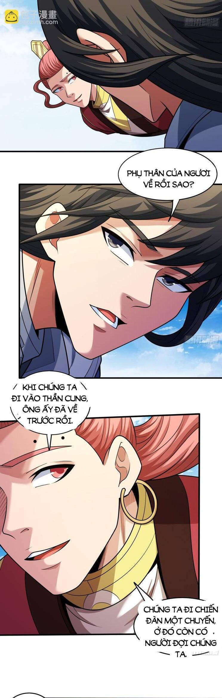 Tuyệt Thế Võ Thần Chapter 830 - 13