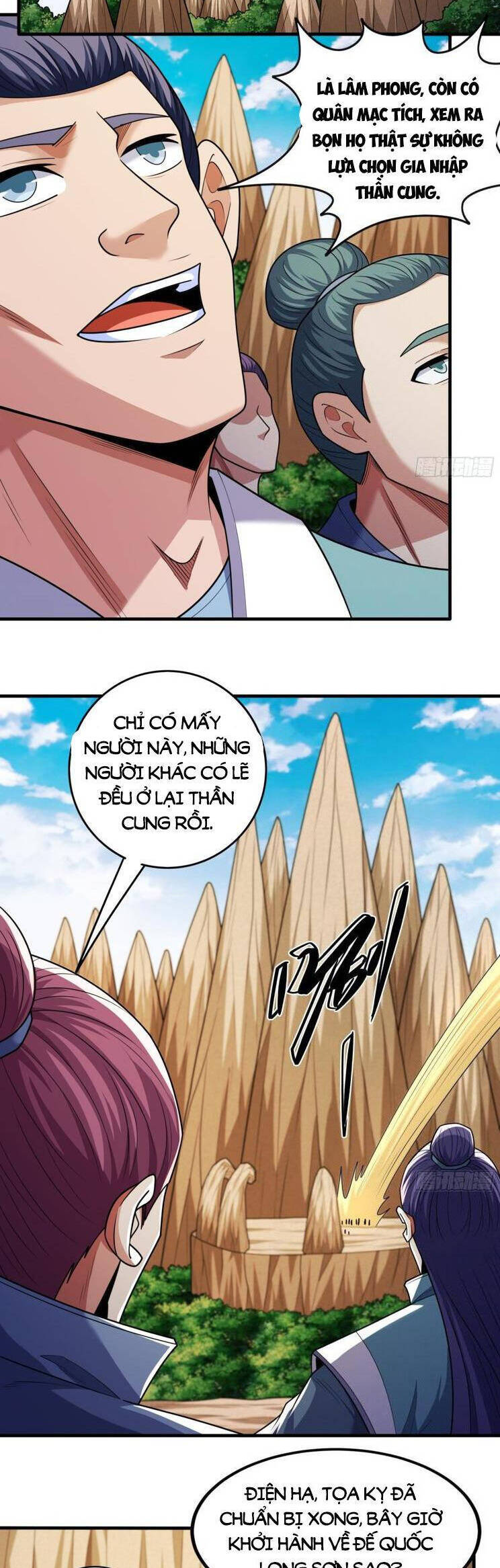 Tuyệt Thế Võ Thần Chapter 830 - 15