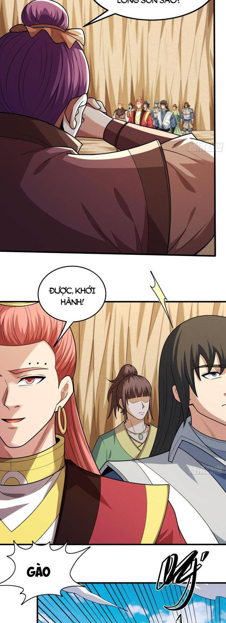 Tuyệt Thế Võ Thần Chapter 830 - 16