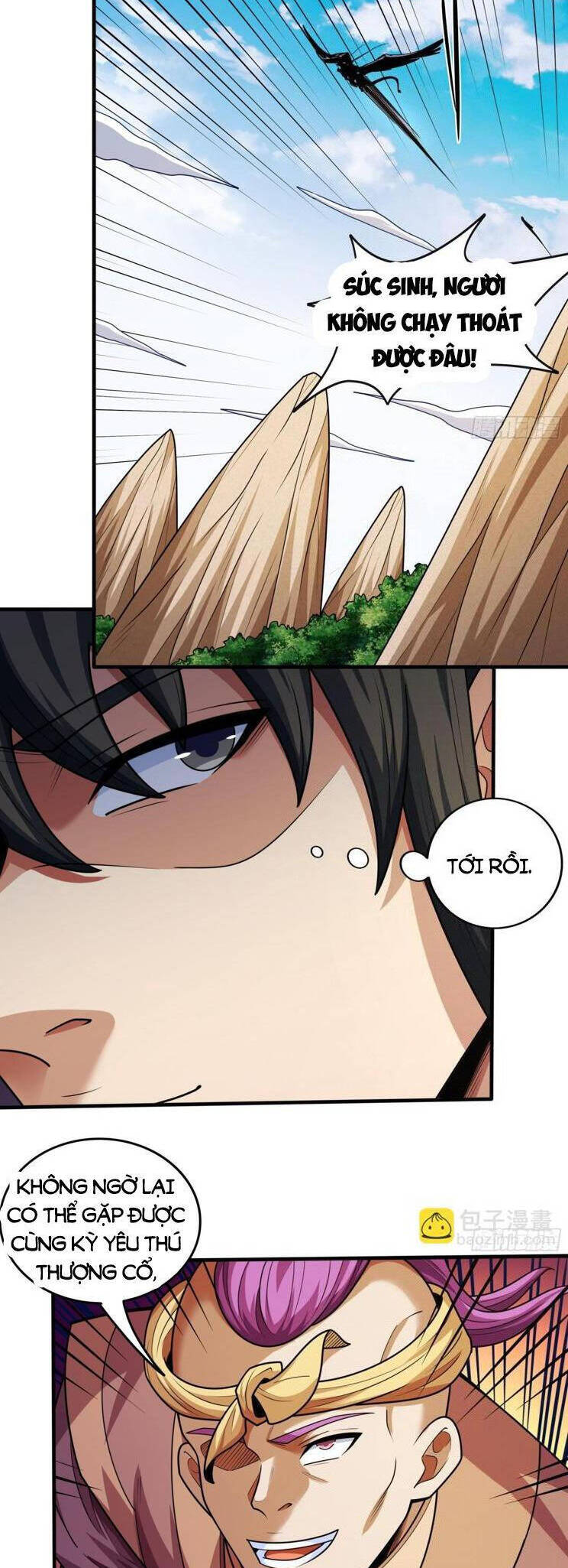 Tuyệt Thế Võ Thần Chapter 830 - 17