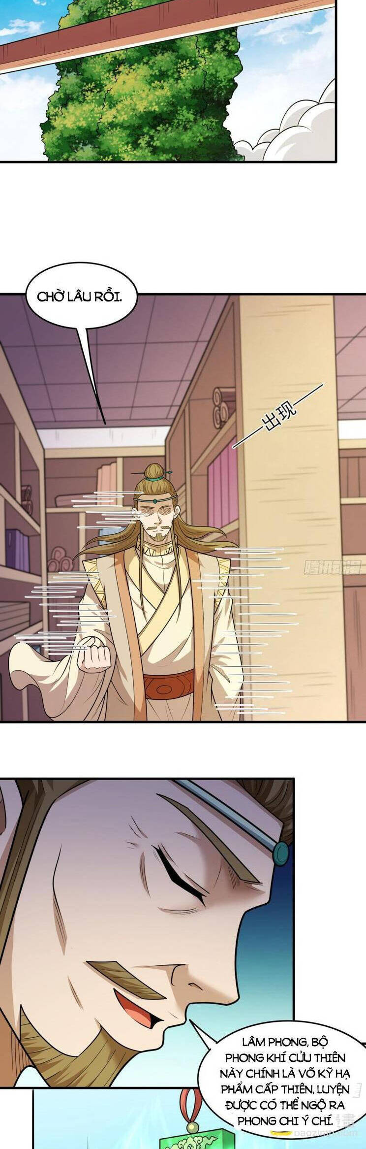 Tuyệt Thế Võ Thần Chapter 830 - 3