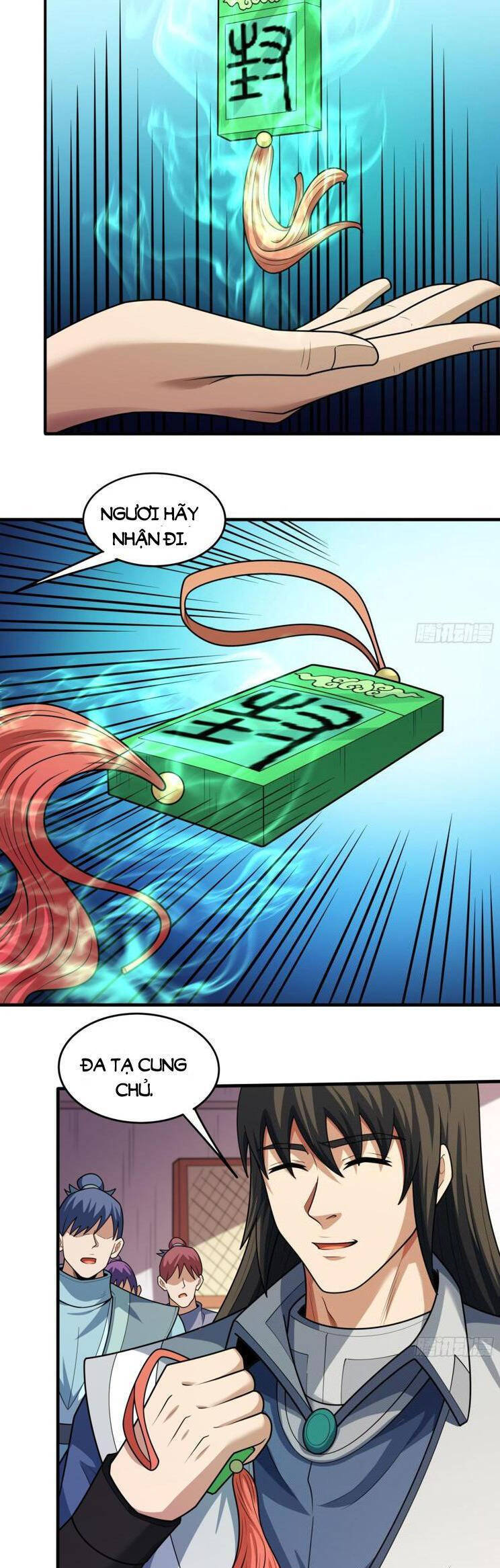 Tuyệt Thế Võ Thần Chapter 830 - 4