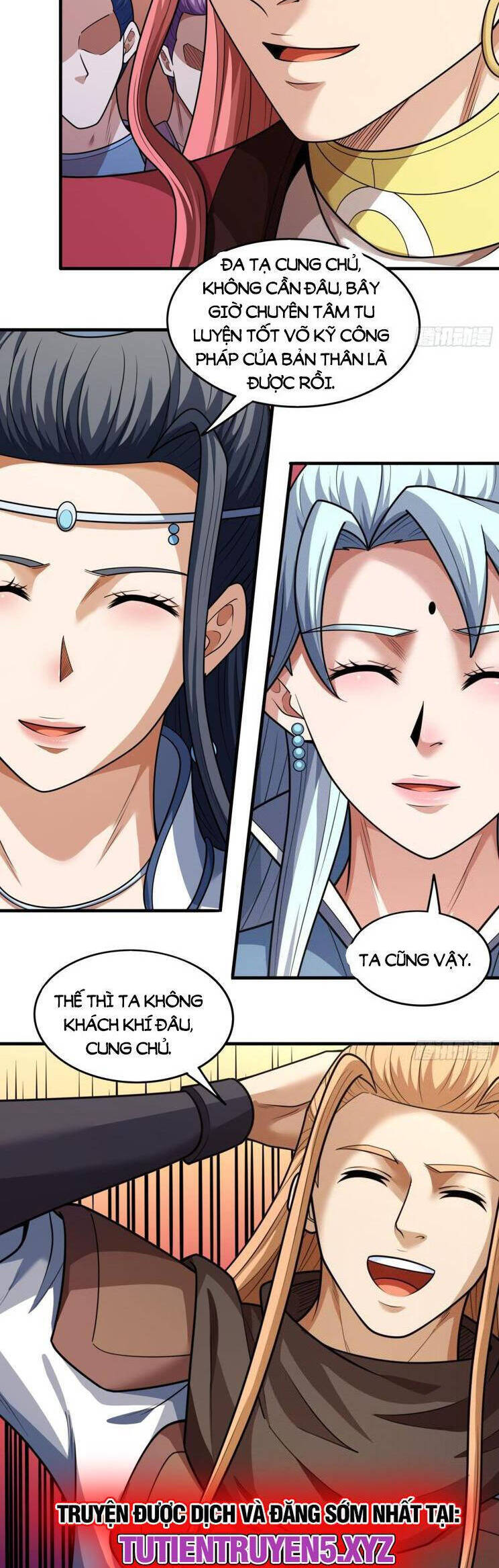 Tuyệt Thế Võ Thần Chapter 830 - 6