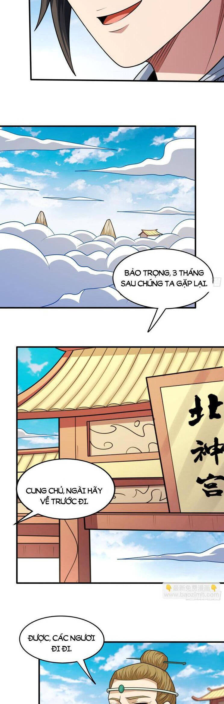 Tuyệt Thế Võ Thần Chapter 830 - 9