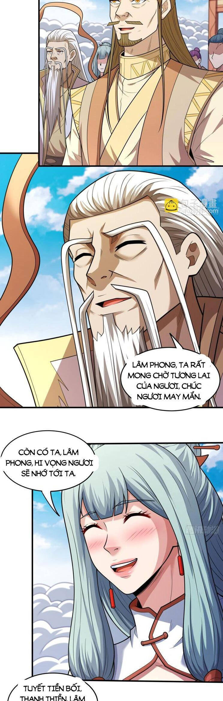 Tuyệt Thế Võ Thần Chapter 830 - 10