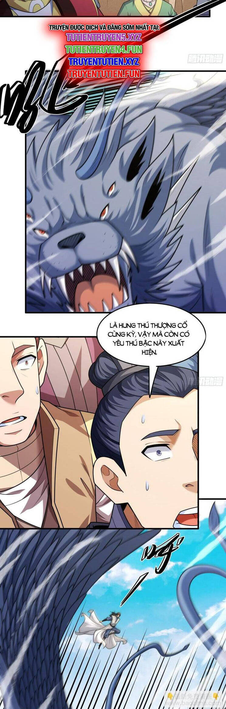 Tuyệt Thế Võ Thần Chapter 831 - 2