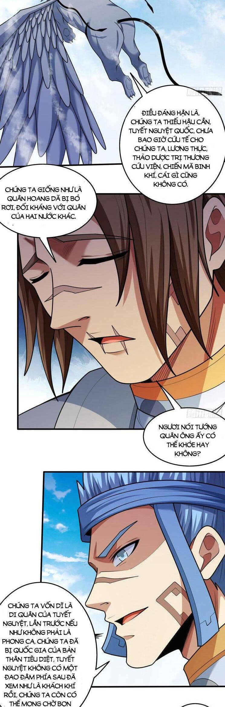 Tuyệt Thế Võ Thần Chapter 831 - 12