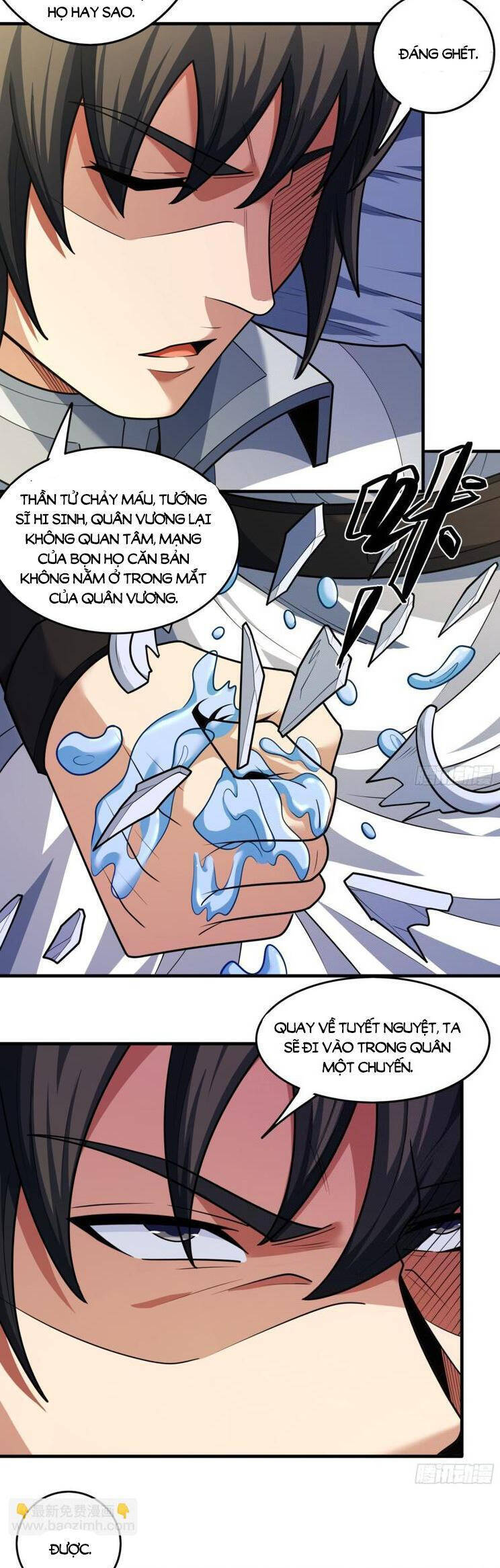 Tuyệt Thế Võ Thần Chapter 831 - 13