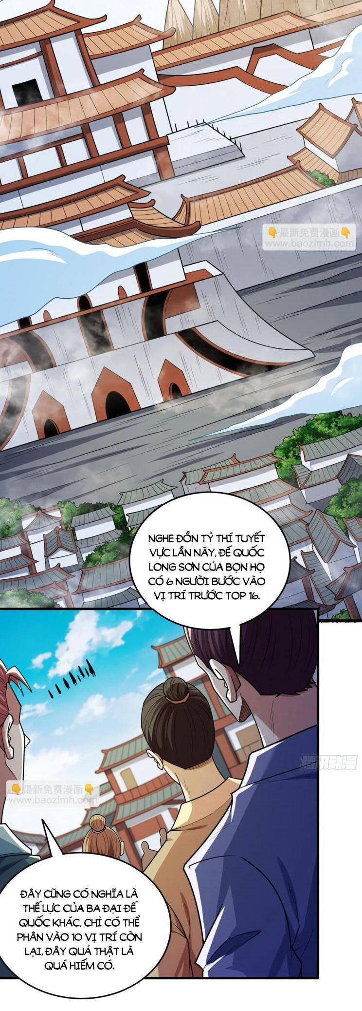 Tuyệt Thế Võ Thần Chapter 831 - 16