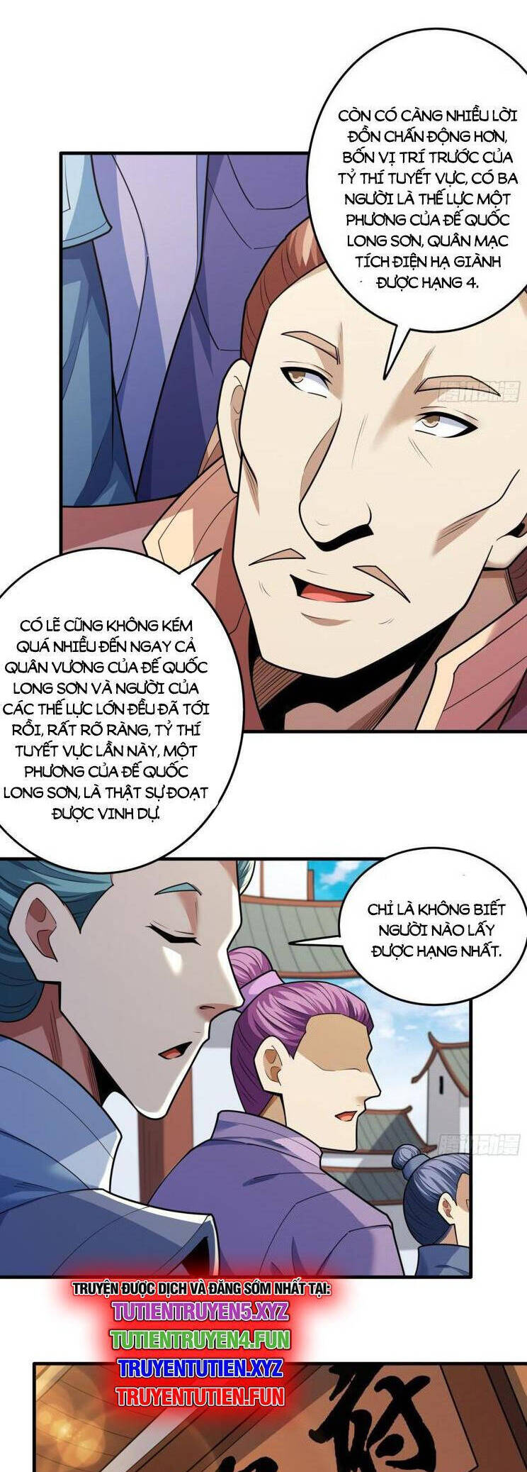 Tuyệt Thế Võ Thần Chapter 831 - 17