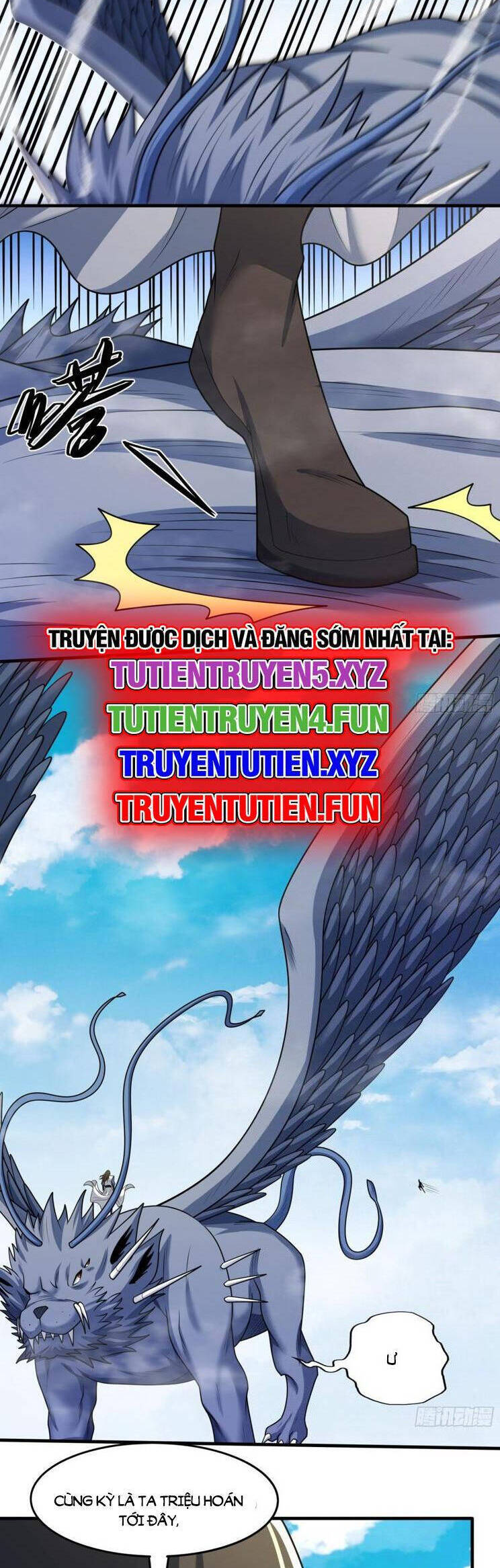 Tuyệt Thế Võ Thần Chapter 831 - 3
