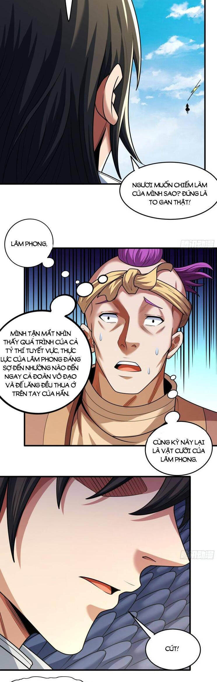 Tuyệt Thế Võ Thần Chapter 831 - 4