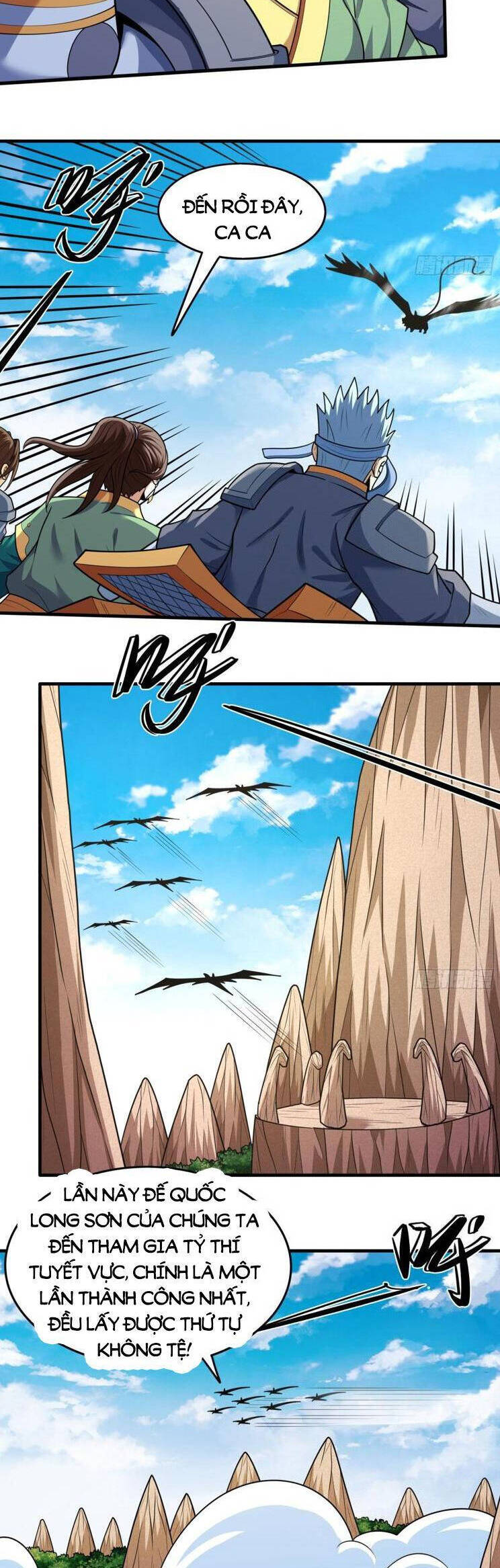 Tuyệt Thế Võ Thần Chapter 831 - 6