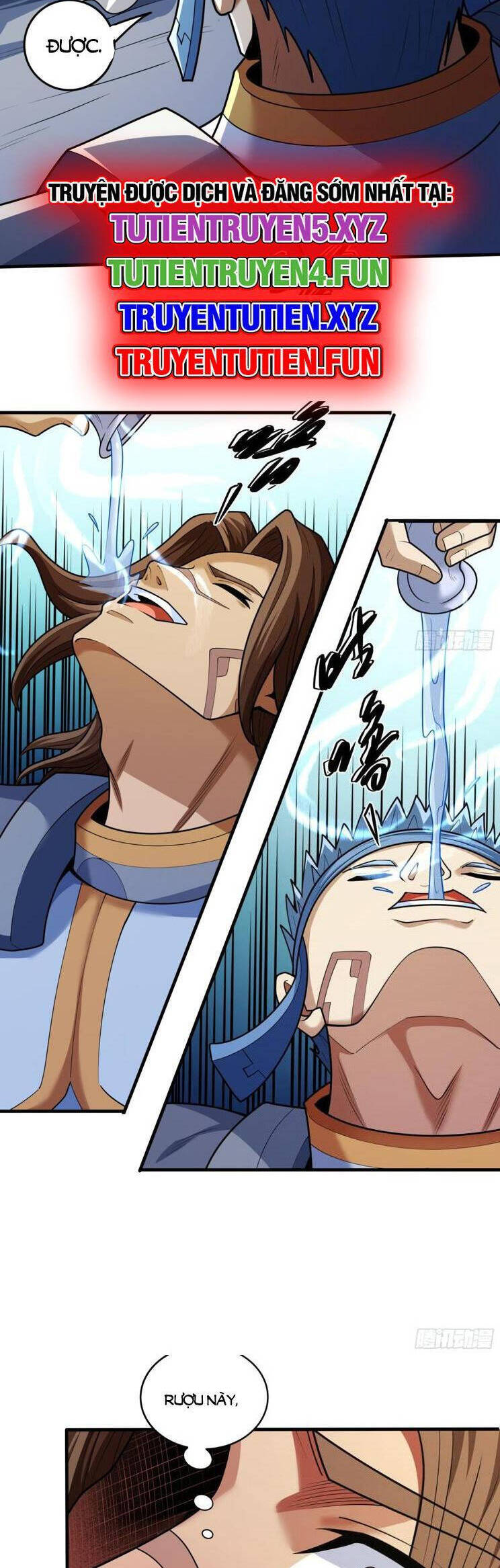 Tuyệt Thế Võ Thần Chapter 831 - 9