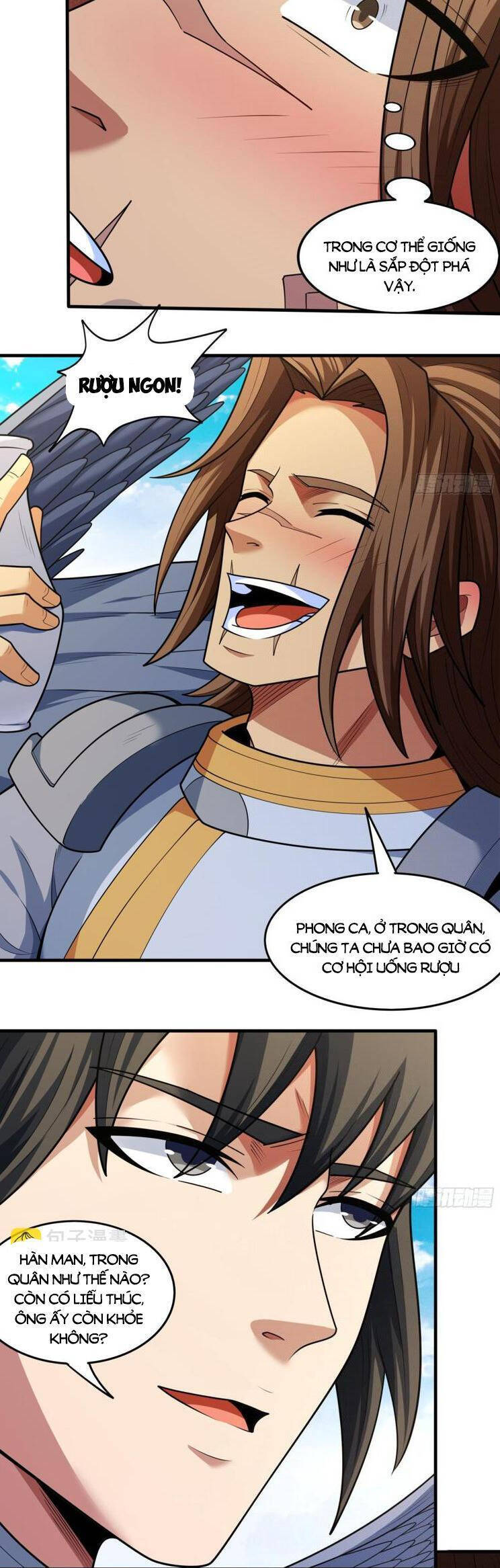 Tuyệt Thế Võ Thần Chapter 831 - 10