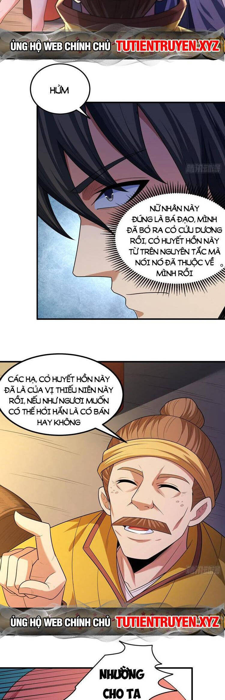 Tuyệt Thế Võ Thần Chapter 698 - 14