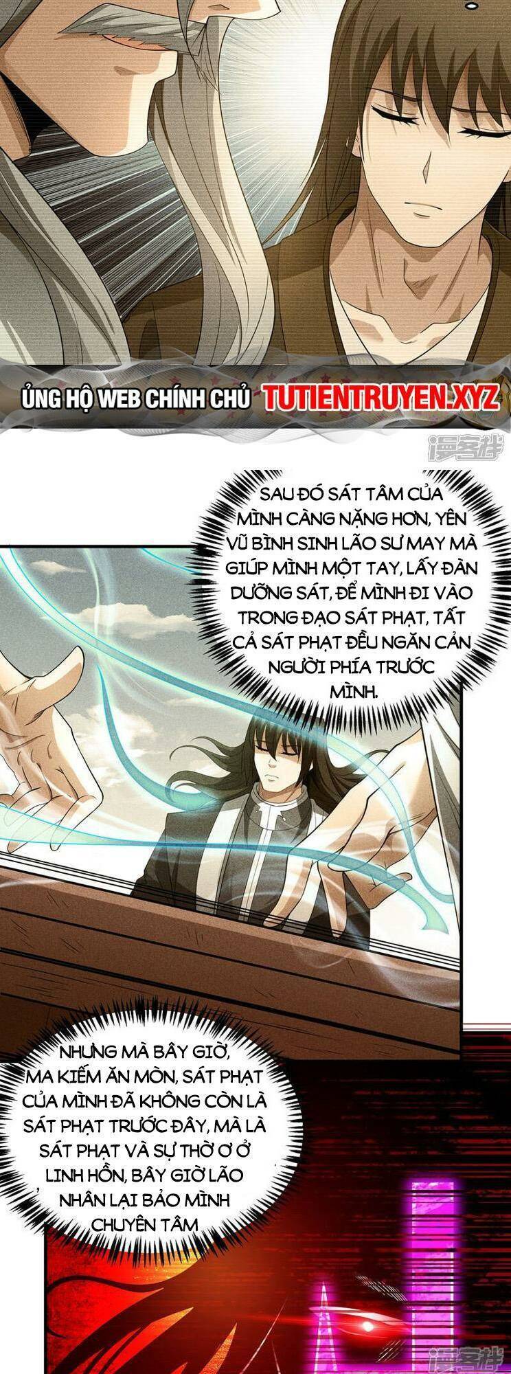 Tuyệt Thế Võ Thần Chapter 707 - 18