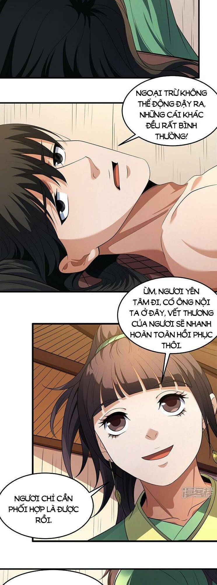 Tuyệt Thế Võ Thần Chapter 707 - 5