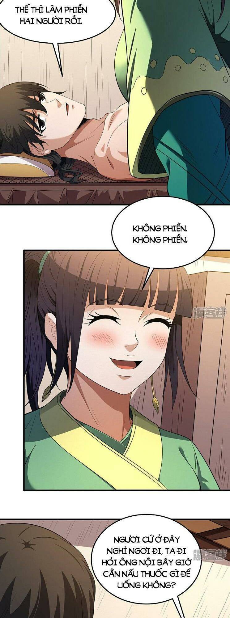 Tuyệt Thế Võ Thần Chapter 707 - 6