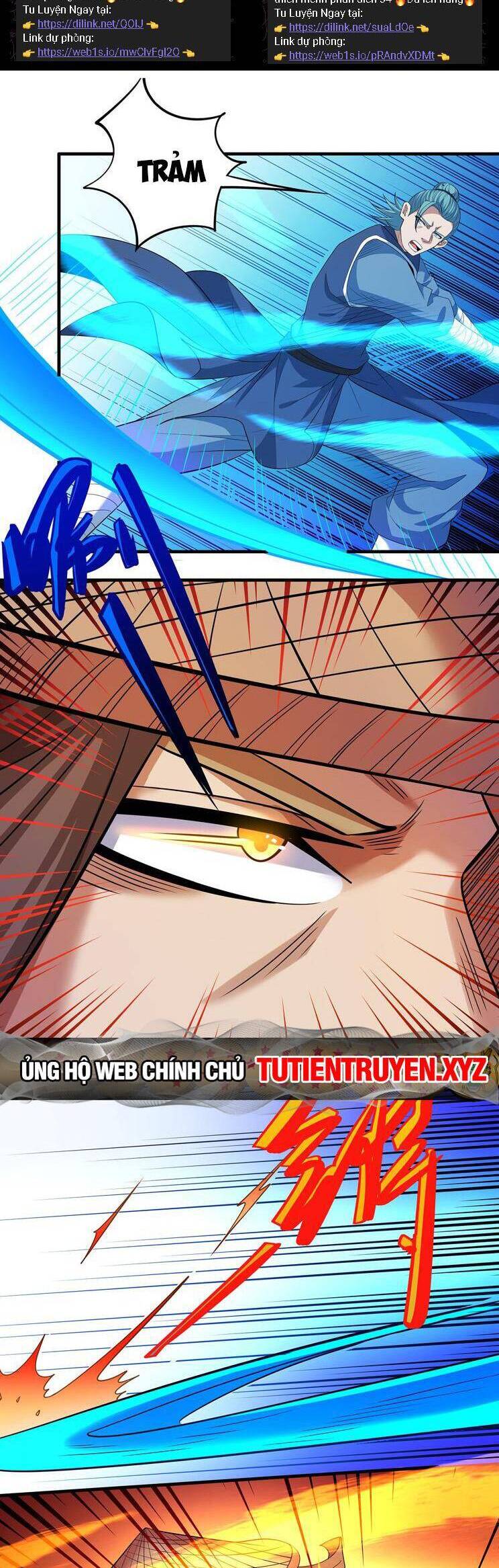 Tuyệt Thế Võ Thần Chapter 713 - 2