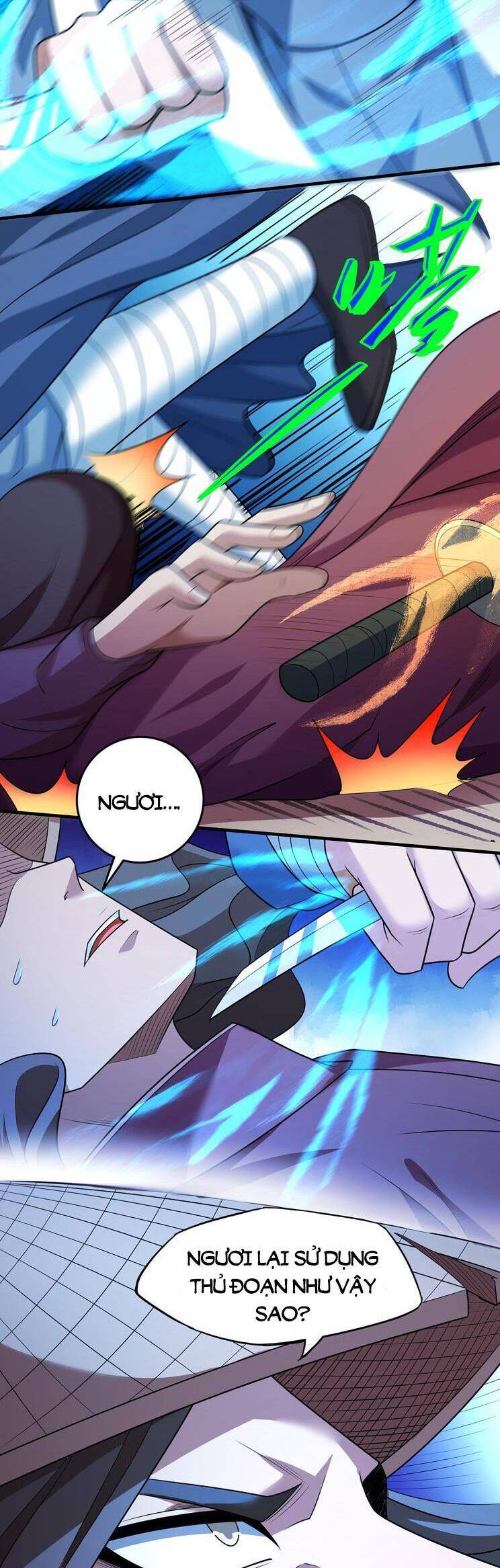 Tuyệt Thế Võ Thần Chapter 713 - 12
