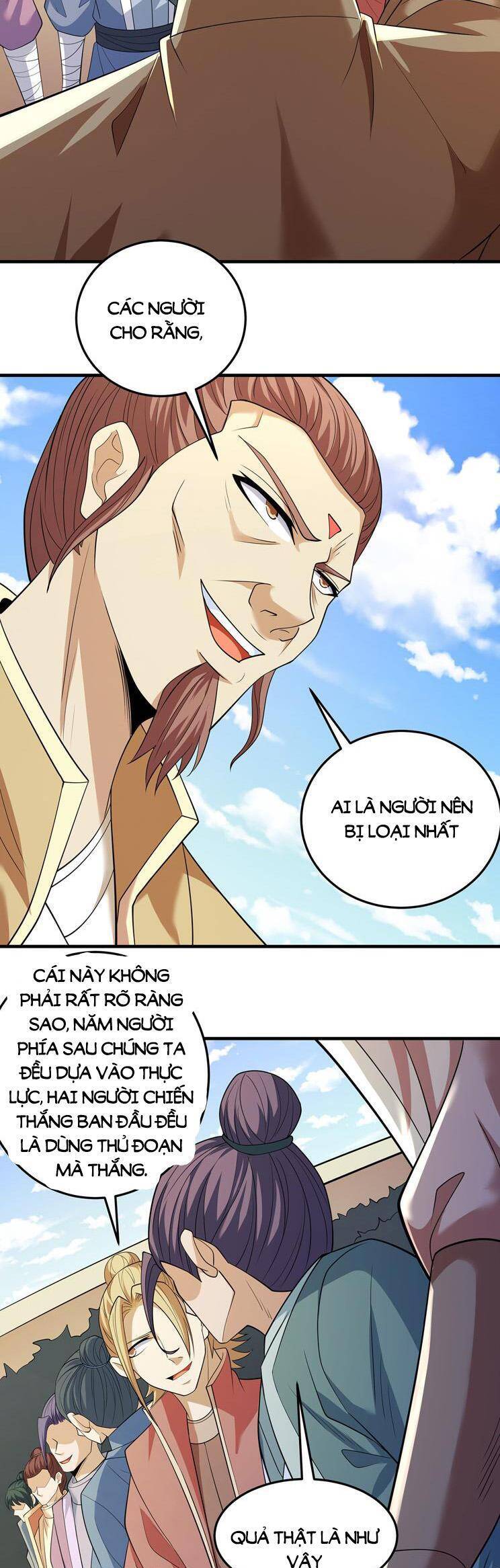 Tuyệt Thế Võ Thần Chapter 713 - 16