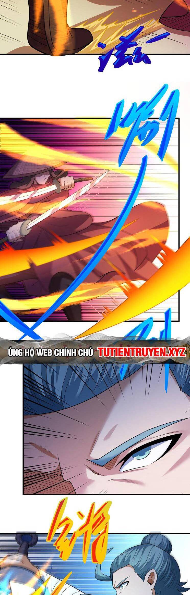 Tuyệt Thế Võ Thần Chapter 713 - 6