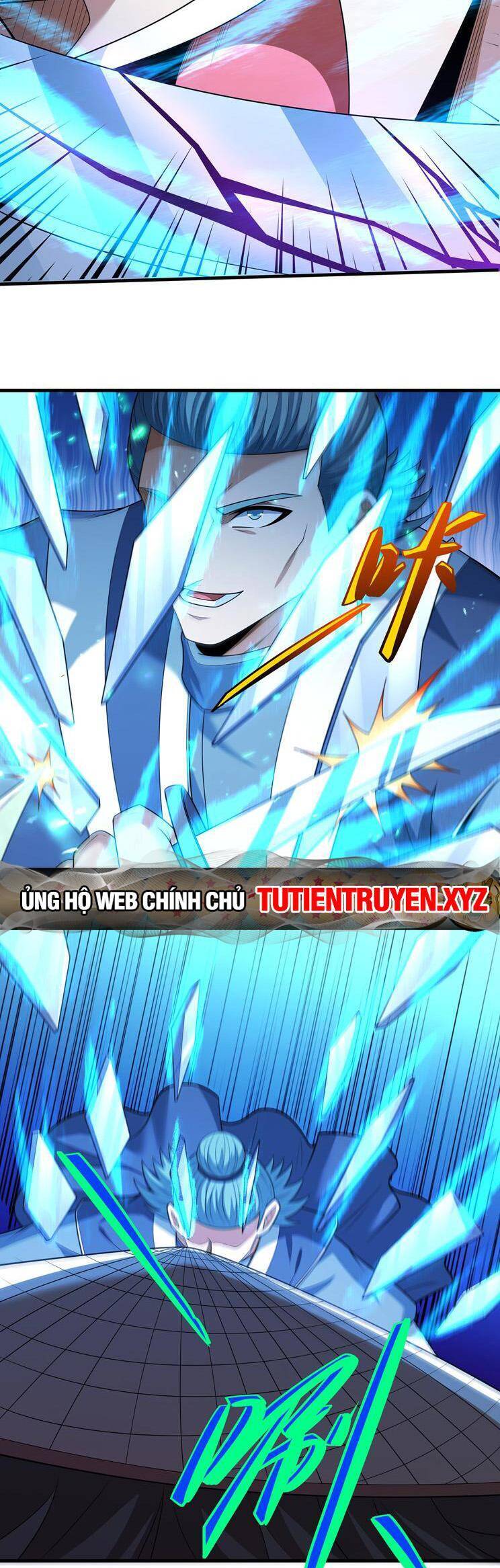 Tuyệt Thế Võ Thần Chapter 713 - 10