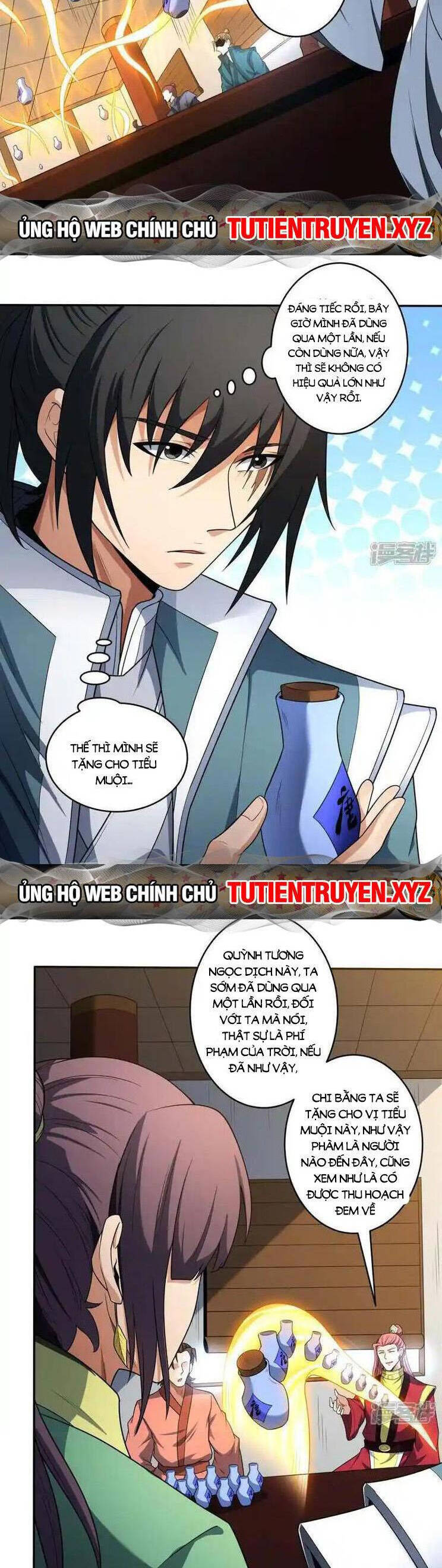 Tuyệt Thế Võ Thần Chapter 718 - 2