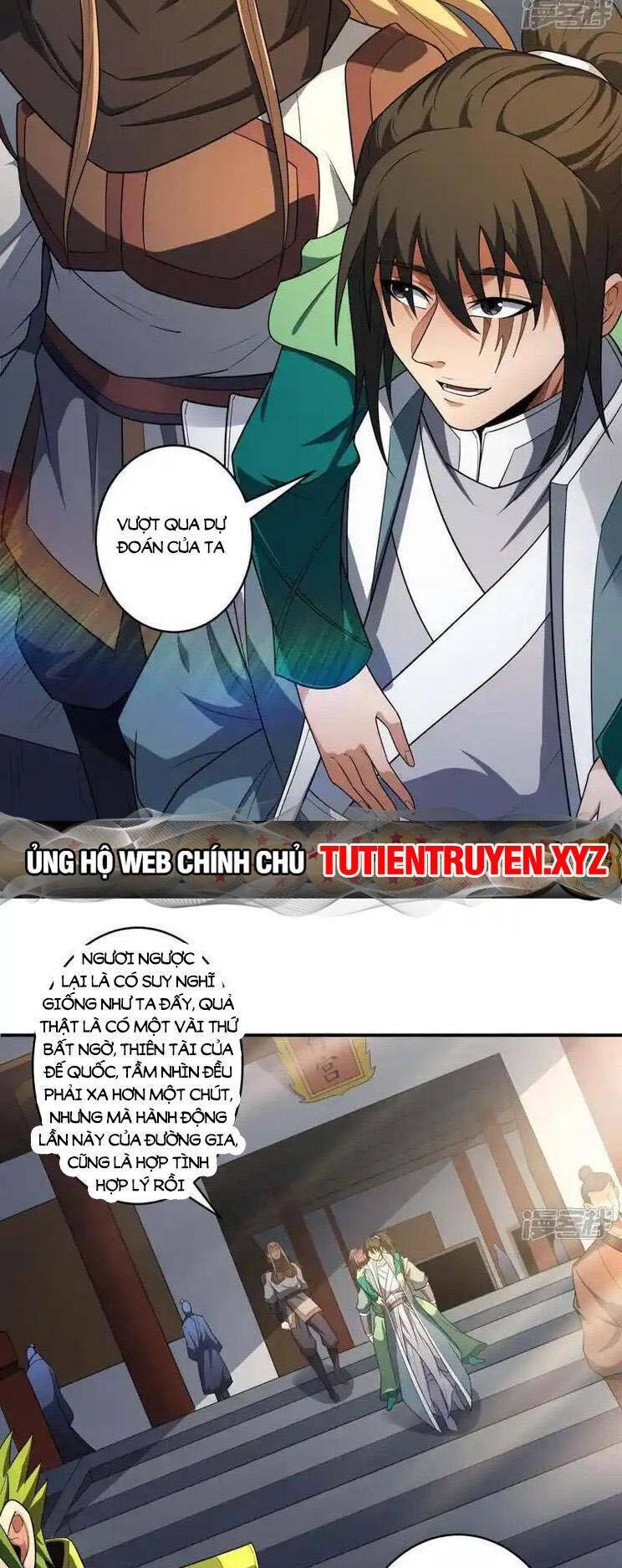 Tuyệt Thế Võ Thần Chapter 718 - 15