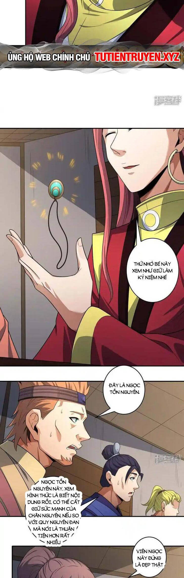 Tuyệt Thế Võ Thần Chapter 718 - 5