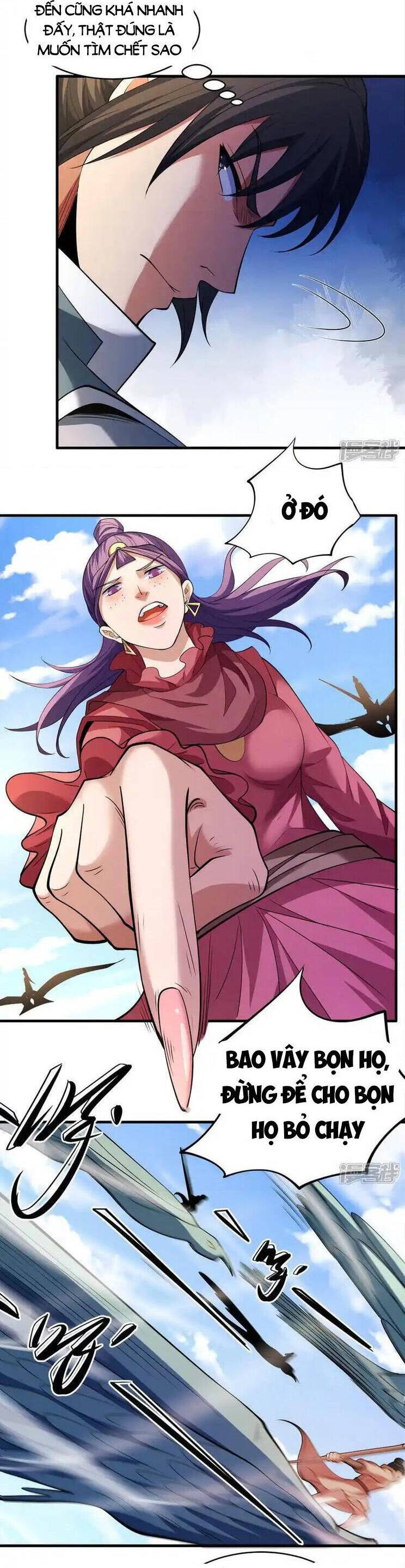 Tuyệt Thế Võ Thần Chapter 727 - 13