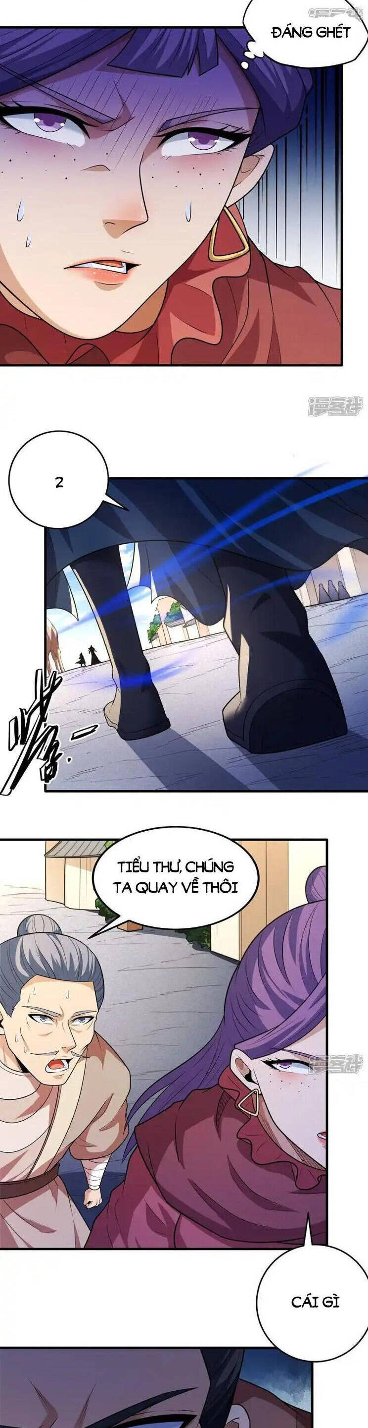 Tuyệt Thế Võ Thần Chapter 727 - 5