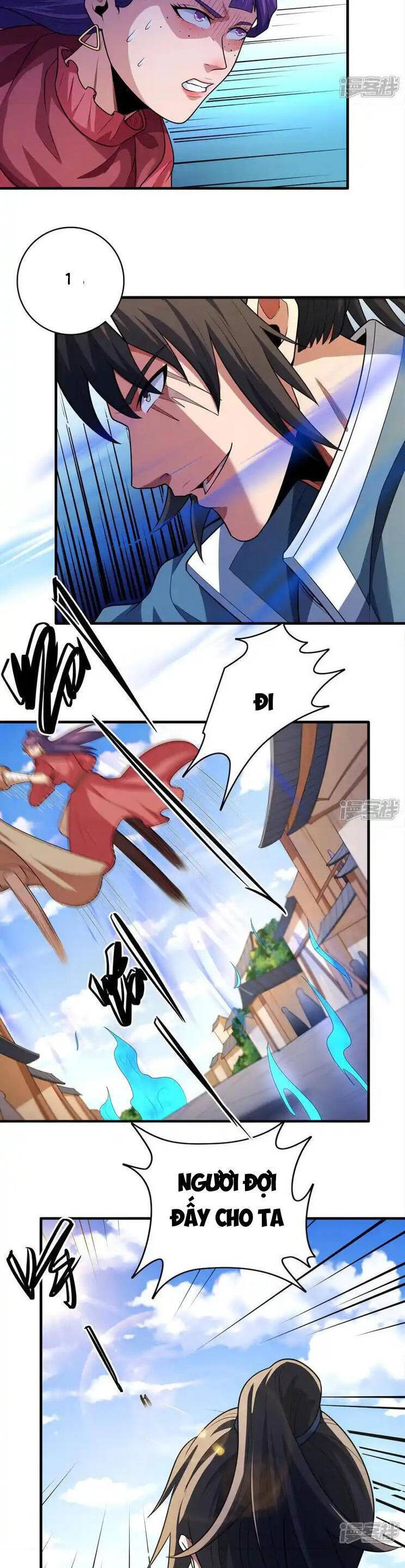 Tuyệt Thế Võ Thần Chapter 727 - 9