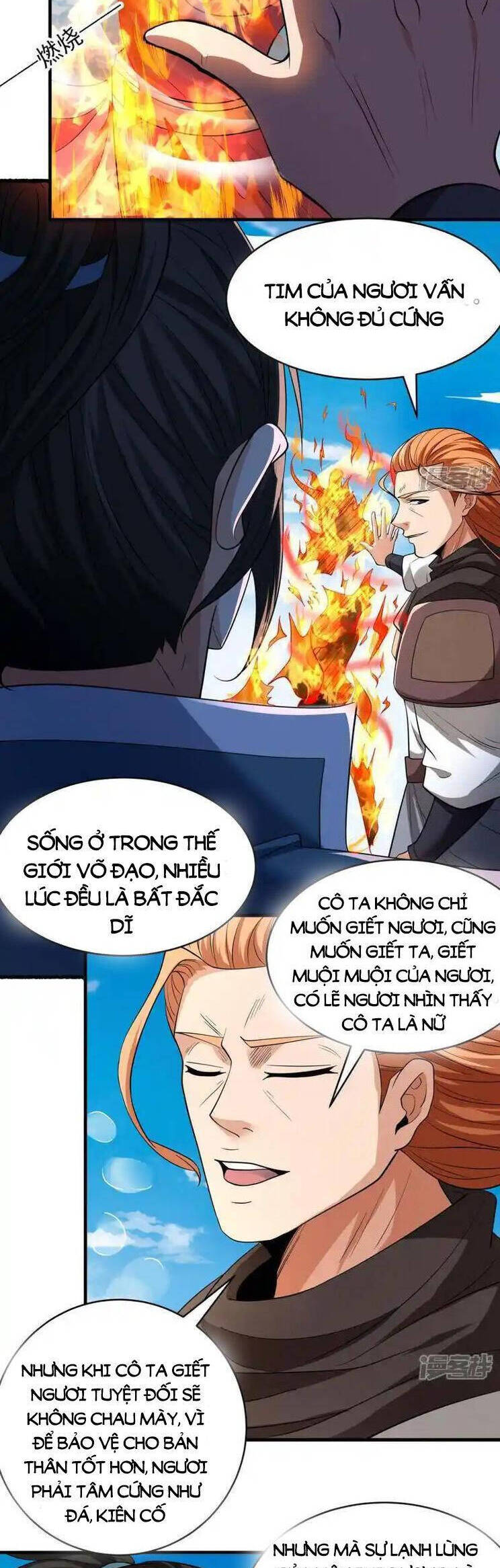 Tuyệt Thế Võ Thần Chapter 729 - 17