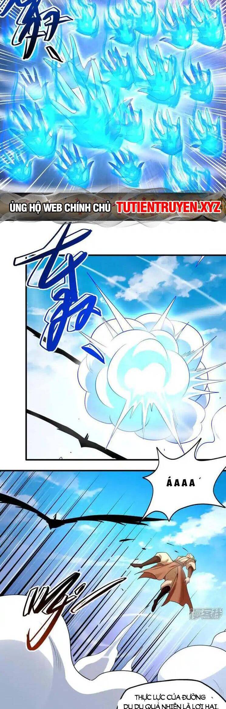 Tuyệt Thế Võ Thần Chapter 733 - 5