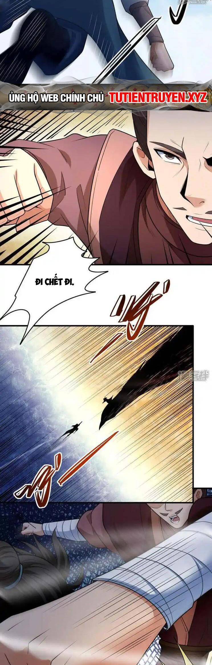 Tuyệt Thế Võ Thần Chapter 733 - 7