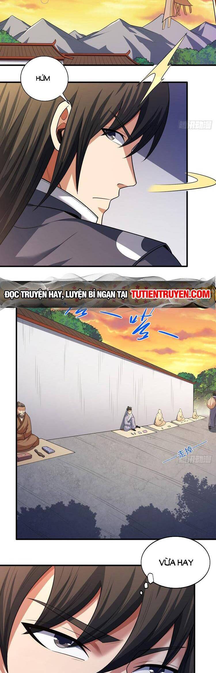 Tuyệt Thế Võ Thần Chapter 693 - 3