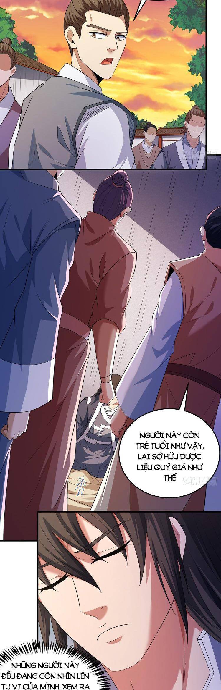 Tuyệt Thế Võ Thần Chapter 693 - 7