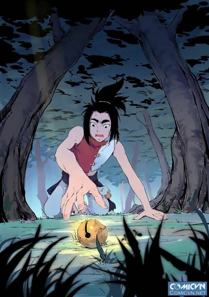 Yêu Túc Sơn Chapter 1.1 - 11