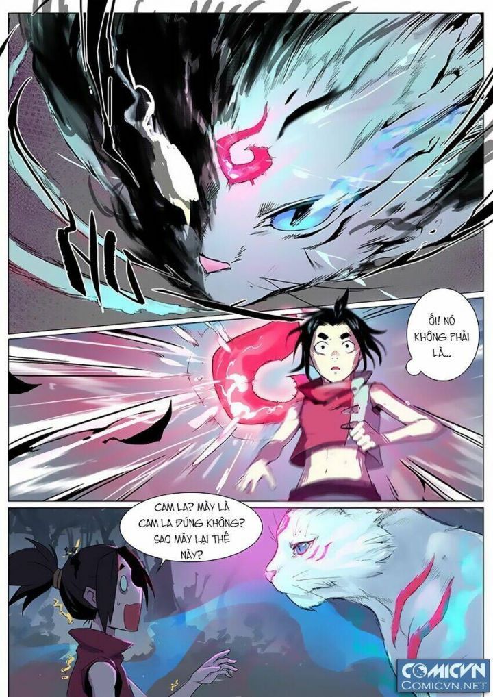 Yêu Túc Sơn Chapter 1.1 - 14