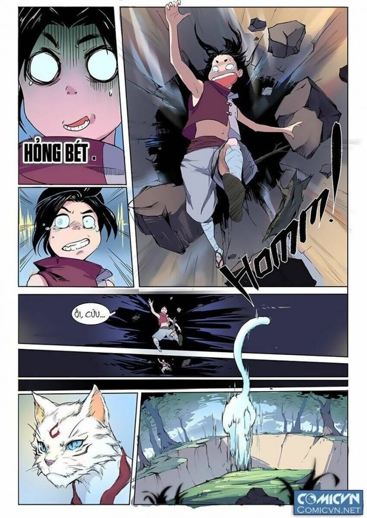 Yêu Túc Sơn Chapter 1.1 - 20