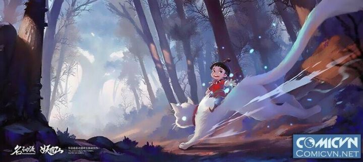 Yêu Túc Sơn Chapter 1.1 - 3